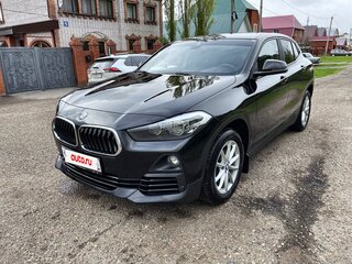 2019 BMW X2 xDrive18d I (F39), чёрный, 3050000 рублей, вид 1