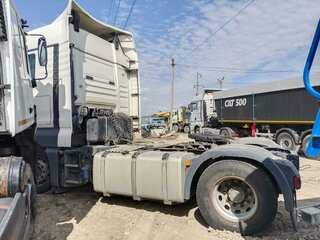 2019 MAN TGX, белый, 4764250 рублей, вид 4