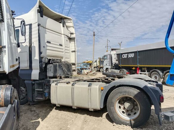 2019 MAN TGX, белый, 4764250 рублей - вид 3