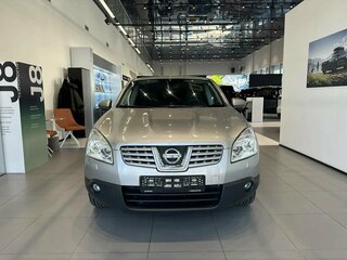 2008 Nissan Qashqai I, серебристый, 799000 рублей, вид 2