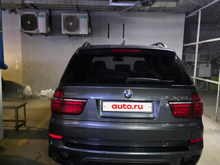 2010 BMW X5 35d II (E70) Рестайлинг, серый, 1850000 рублей, вид 4