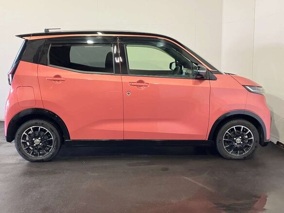 2023 Nissan Sakura I, красный, 1200000 рублей - вид 5