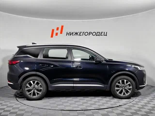 2022 Chery Tiggo 7 Pro I, чёрный, 1279000 рублей, вид 4