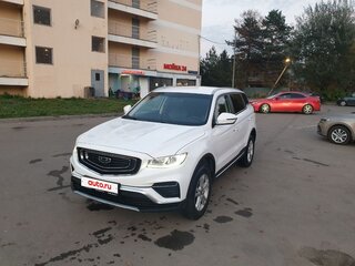 2024 Geely Atlas Pro, белый, 2250000 рублей, вид 1