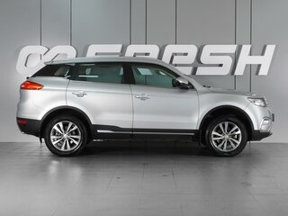 2019 Geely Atlas I, серебристый, 1489000 рублей, вид 5