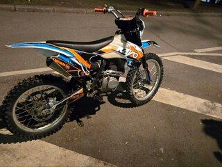 2024 Kayo K1 250 MX, оранжевый, 100000 рублей, вид 2