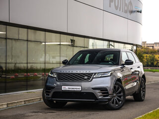 2019 Land Rover Range Rover Velar I, серый, 3019500 рублей, вид 1