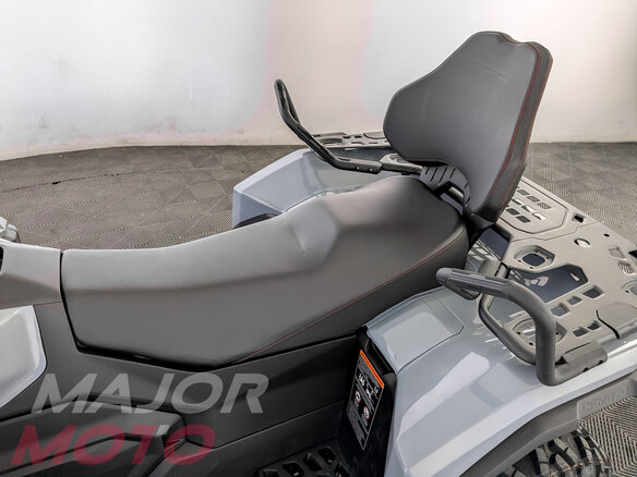 2026 CFMoto CFORCE 400L EPS, серый, 879900 рублей - вид 11