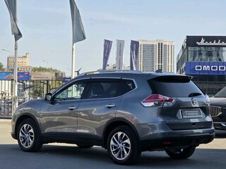 2017 Nissan X-Trail III, серый, 1683000 рублей, вид 5