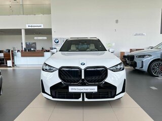 2025 BMW X3 20i xDrive IV (G45/G48), белый, 8200000 рублей, вид 2