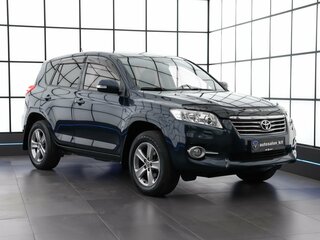 2012 Toyota RAV4 III (XA30) Рестайлинг, серый, 1750000 рублей, вид 3
