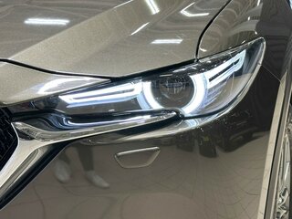 2018 Mazda CX-5 II, коричневый, 2407000 рублей, вид 4