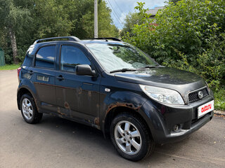 2007 Daihatsu Terios II, чёрный, 520000 рублей, вид 1