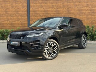 Land Rover Range Rover Evoque II Рестайлинг