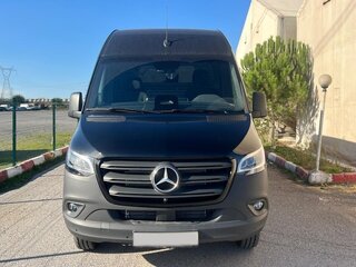 2025 Mercedes-Benz Sprinter, чёрный, 11940000 рублей, вид 1