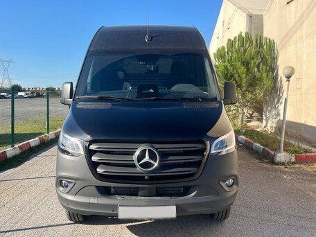 2025 Mercedes-Benz Sprinter, чёрный, 10800000 рублей, вид 1