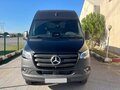 2025 Mercedes-Benz Sprinter, чёрный, 11940000 рублей