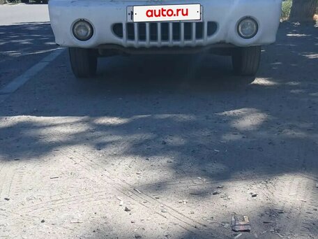 2008 Hyundai Porter, белый, 450000 рублей, вид 2