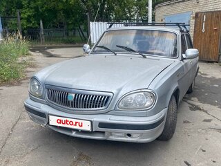 2004 ГАЗ 31105 «Волга», серый, 160000 рублей, вид 1