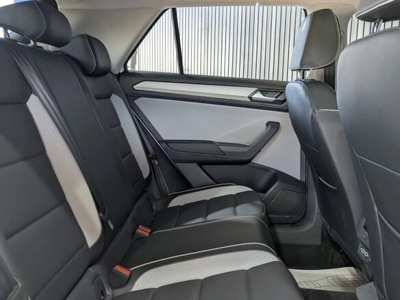 2025 Volkswagen T-Roc I (China Market) Рестайлинг, белый - вид 19