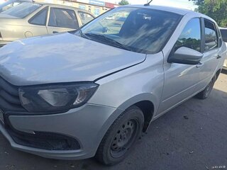 2024 Lada (ВАЗ) Granta I Рестайлинг, белый, 750000 рублей, вид 3