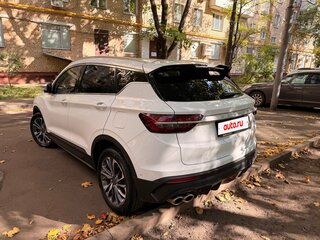 2024 Belgee X50, белый, 1900000 рублей, вид 4