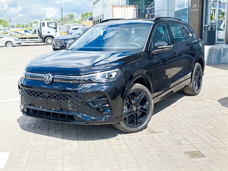 Volkswagen Tiguan III (China Market)