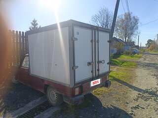 2011 Иж 27175, красный, 100000 рублей, вид 1