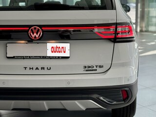 2023 Volkswagen Tharu 330 TSI I Рестайлинг, белый, 4290000 рублей, вид 5