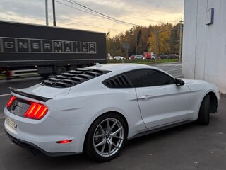 2020 Ford Mustang VI Рестайлинг, белый, 3200000 рублей, вид 3