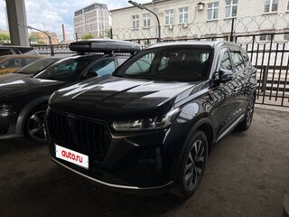 2023 Chery Tiggo 7 Pro Max I, чёрный, 1350000 рублей, вид 2
