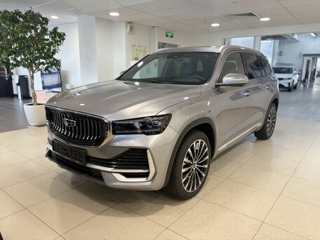 Geely Monjaro I Рестайлинг