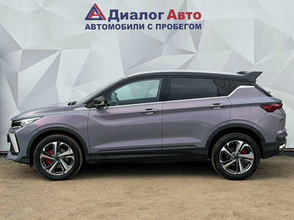 2024 Geely Coolray I Рестайлинг, серый, 1999000 рублей - вид 10
