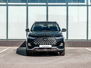 2022 Chery Tiggo 7 Pro I, чёрный, 1400000 рублей, вид 3