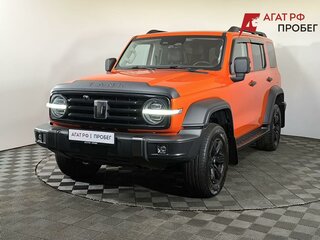 2022 Tank 300 I, оранжевый, 2940000 рублей, вид 1