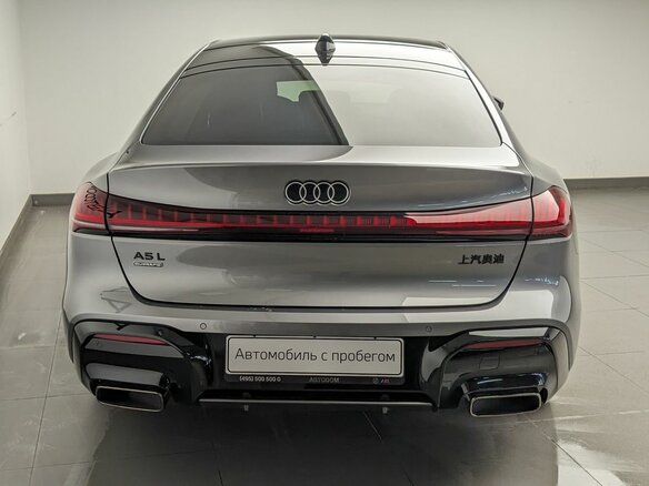 2026 Audi A5 L Sportback III (B10), серый, 6500000 рублей - вид 11