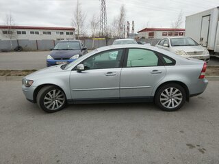 2006 Volvo S40 II, серебристый, 680000 рублей, вид 5