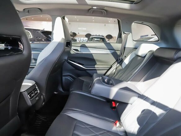 2024 Changan CS75 Plus III, серый - вид 14