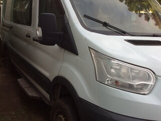 2015 Ford Transit, белый, 800000 рублей, вид 3