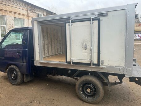 2007 Hyundai Porter, синий, 550000 рублей, вид 3