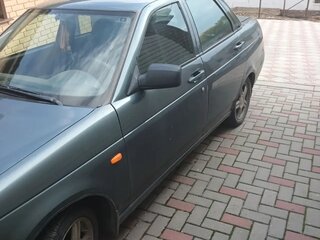 2008 Lada (ВАЗ) Priora I, серый, 310000 рублей, вид 4