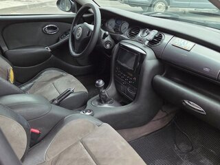 2003 MG ZT, серый, 950000 рублей, вид 4