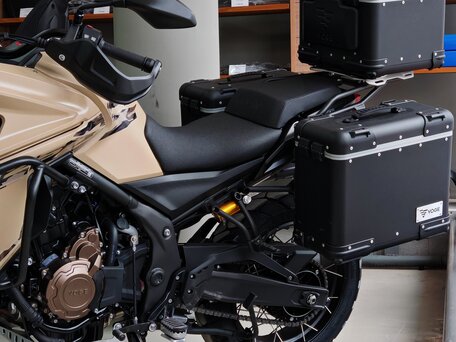 2026 Voge DS625X Adventure, бежевый, 795000 рублей, вид 3