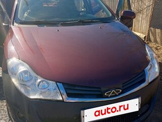 2011 Chery Very (A13), пурпурный, 135000 рублей, вид 3