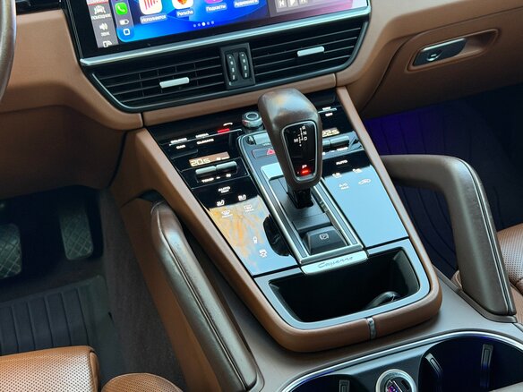 2019 Porsche Cayenne III, белый, 7890000 рублей - вид 22