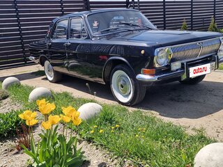 1979 ГАЗ 24 «Волга» 24 I (24), чёрный, 420000 рублей, вид 5