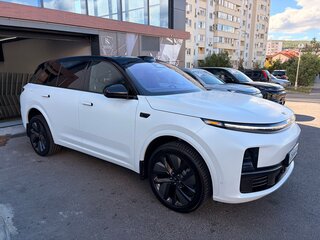 2025 Li Auto (Lixiang) L7 52.3 kWh I Рестайлинг, белый, 7700000 рублей, вид 1