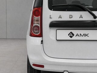 2026 Lada (ВАЗ) Largus I Рестайлинг, белый, 1587000 рублей, вид 5