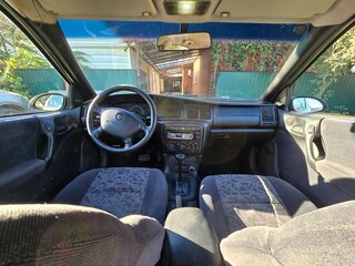 1996 Opel Vectra B, зелёный, 230000 рублей, вид 1