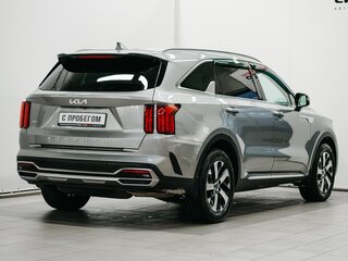2022 Kia Sorento IV, серый, 4179000 рублей, вид 3